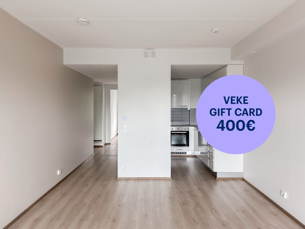 2 bedrooms, Espoo, Kivenlahti