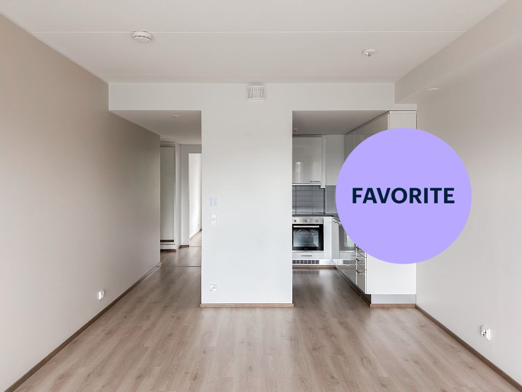 2 bedrooms, Espoo, Kivenlahti