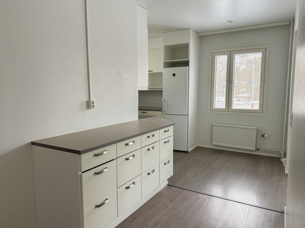 1-bedroom apartment, Vantaa, Länsimäki