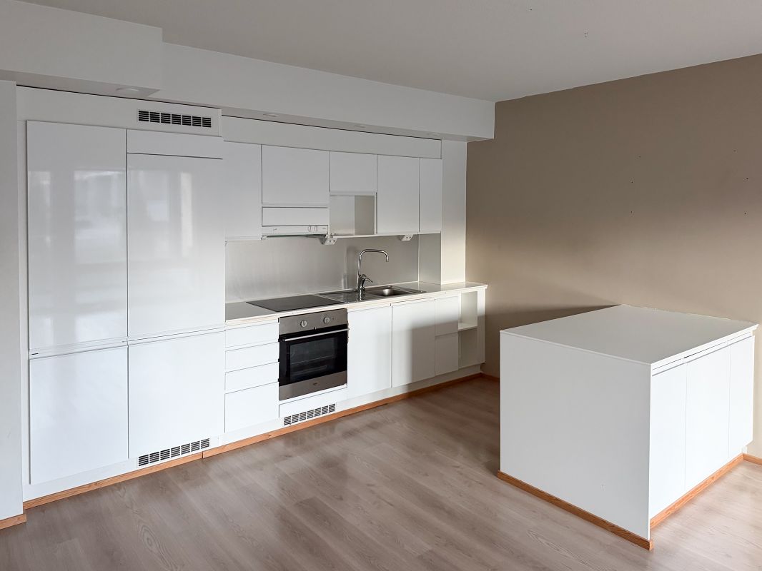 1-bedroom apartment, Helsinki, Ramsinranta