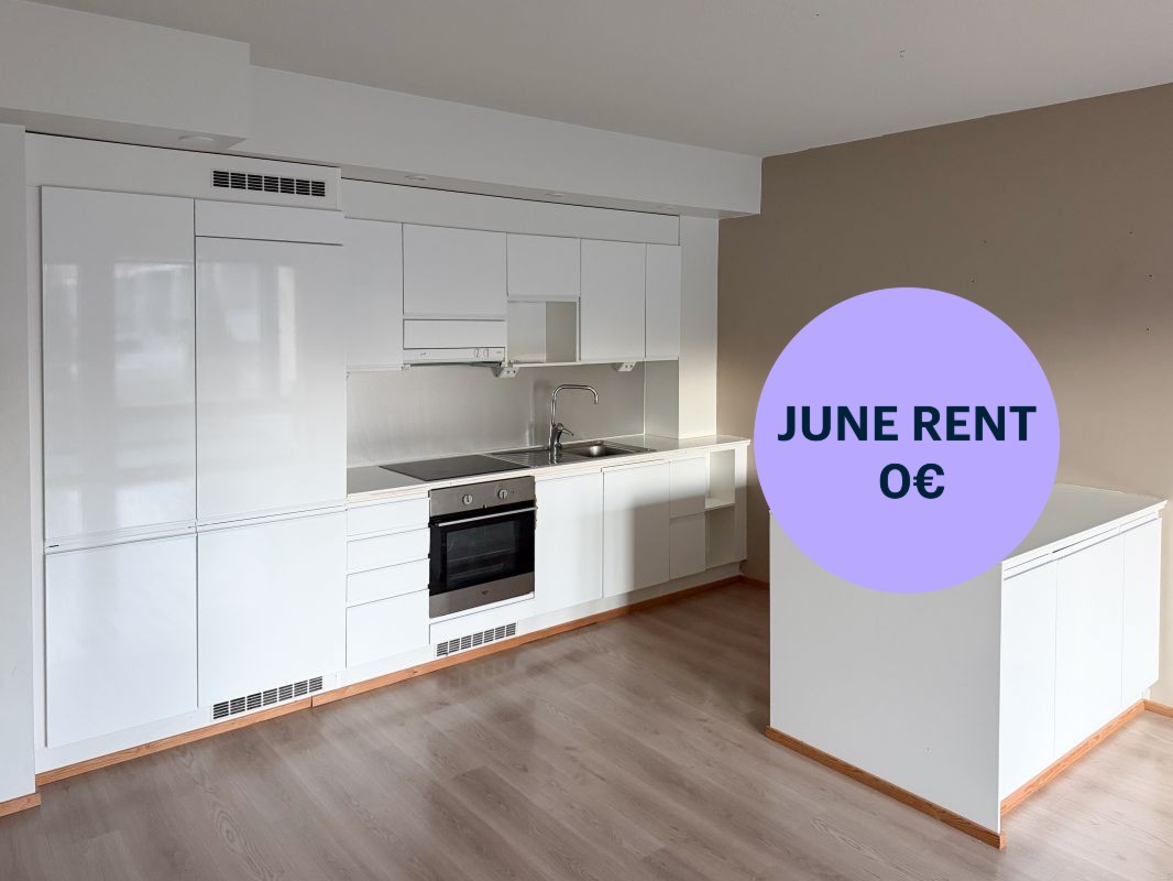 1 bedroom, Helsinki, Ramsinranta