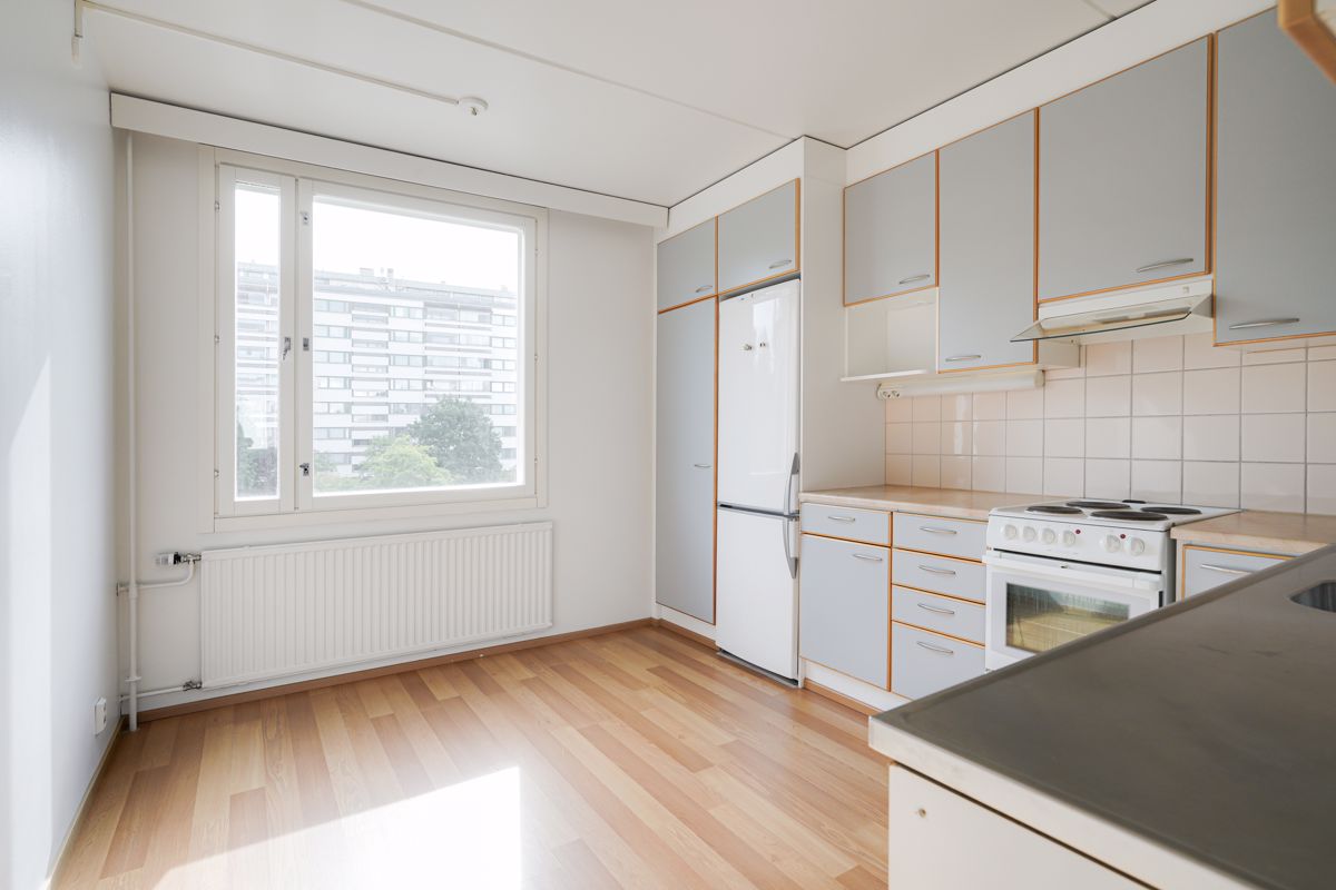 1-bedroom apartment, Helsinki, Kontula