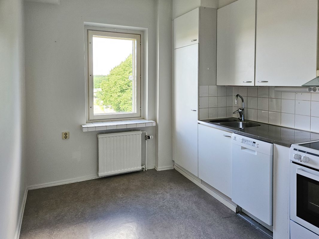 1-bedroom apartment, Riihimäki, Keskusta