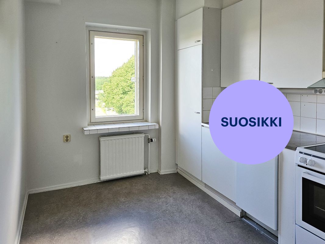 Kaksio, Riihimäki, Keskusta