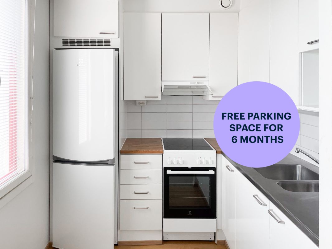 1 bedroom, Espoo, Suvela