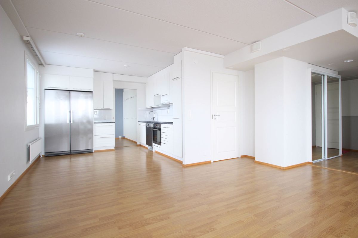 2 bedrooms, Tampere, Keskusta
