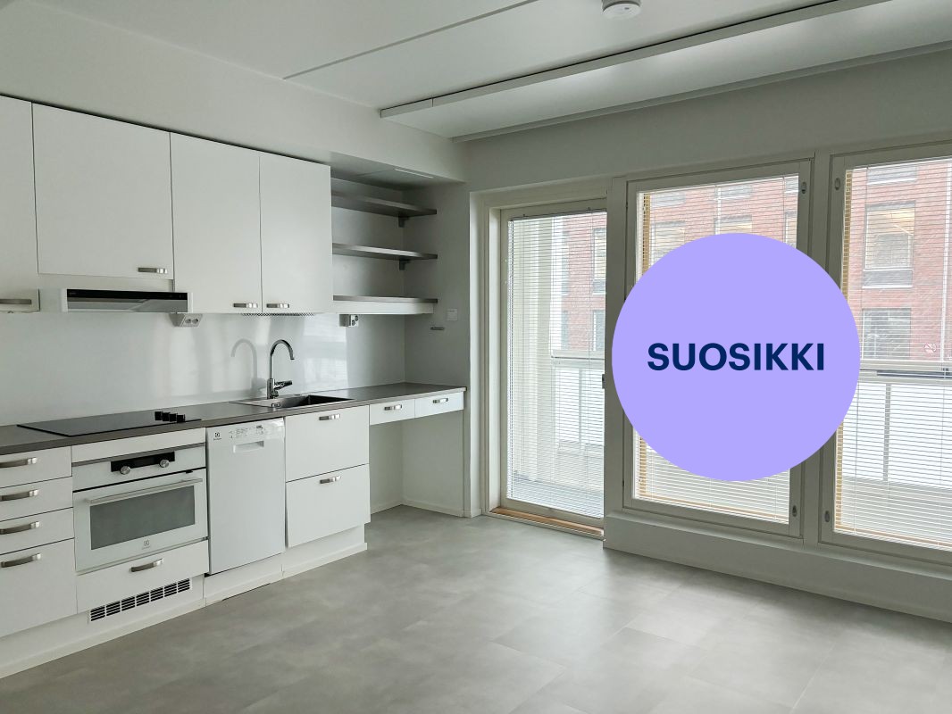 Yksiö, Vantaa, Tikkurila