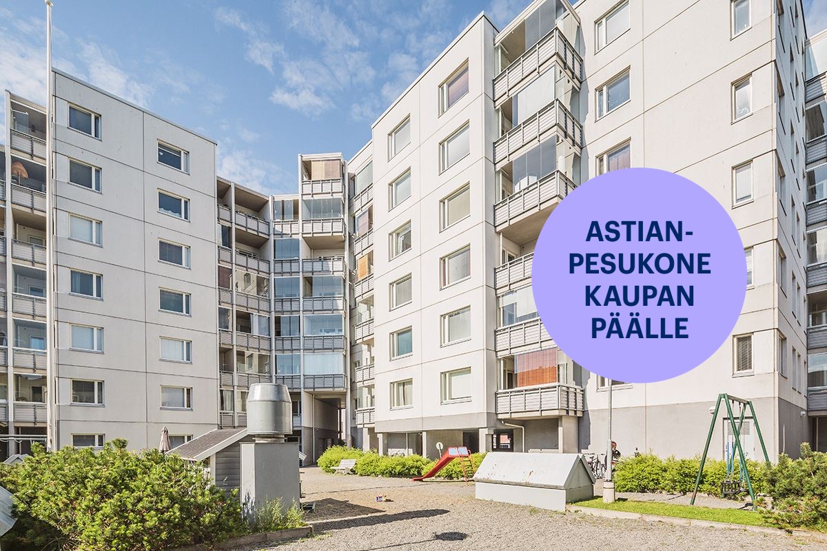 Kolmio, Hämeenlinna, Keskusta
