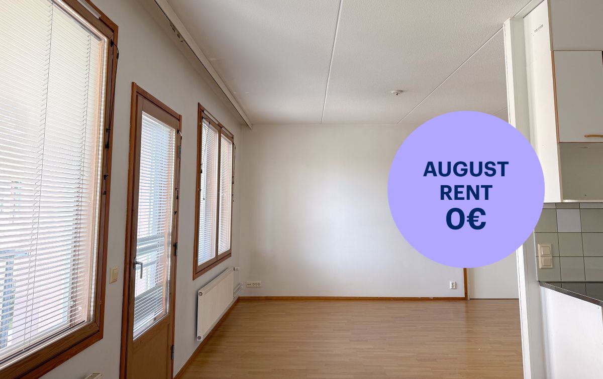 2 bedrooms, Vantaa, Pähkinärinne