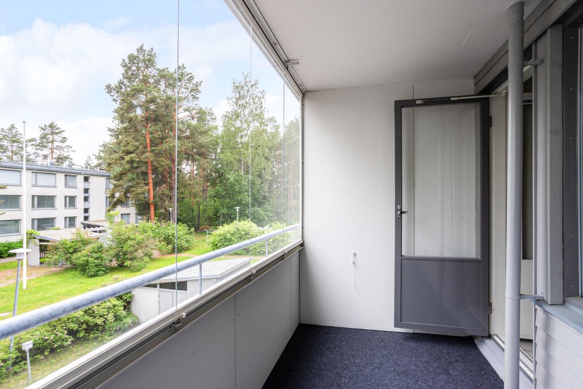Kaksio, Espoo, Haukilahti