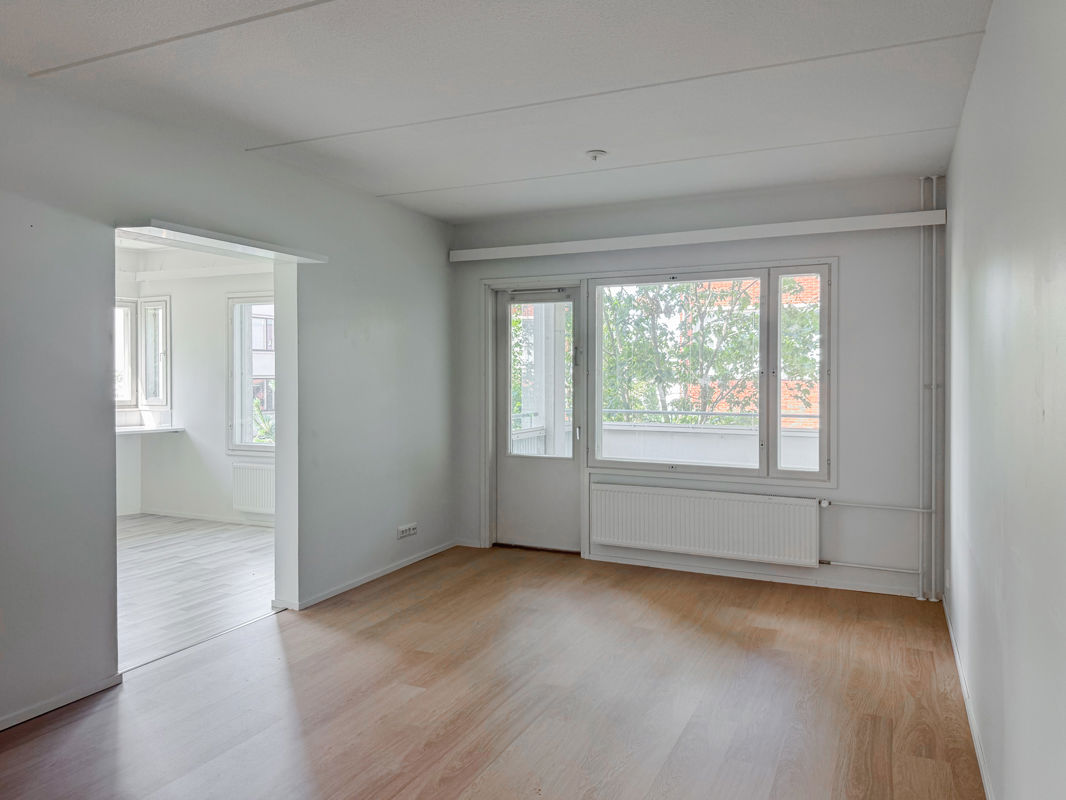 2 bedrooms, Turku, Martti