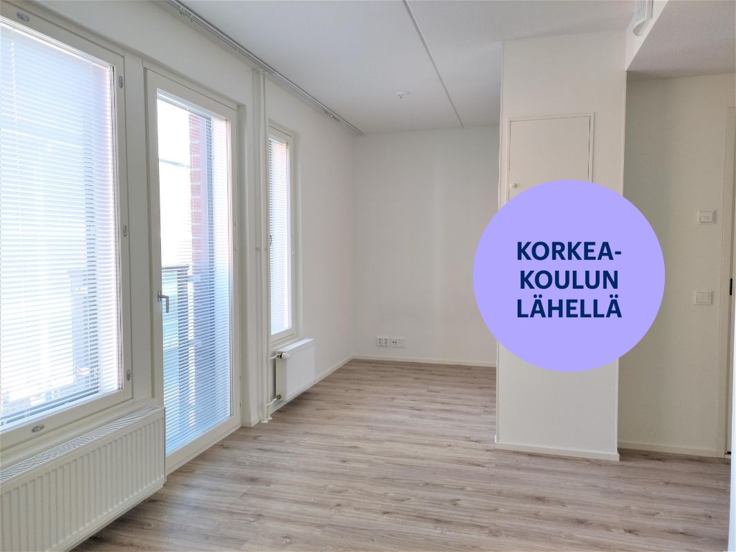Yksiö, Jyväskylä, Lutakko