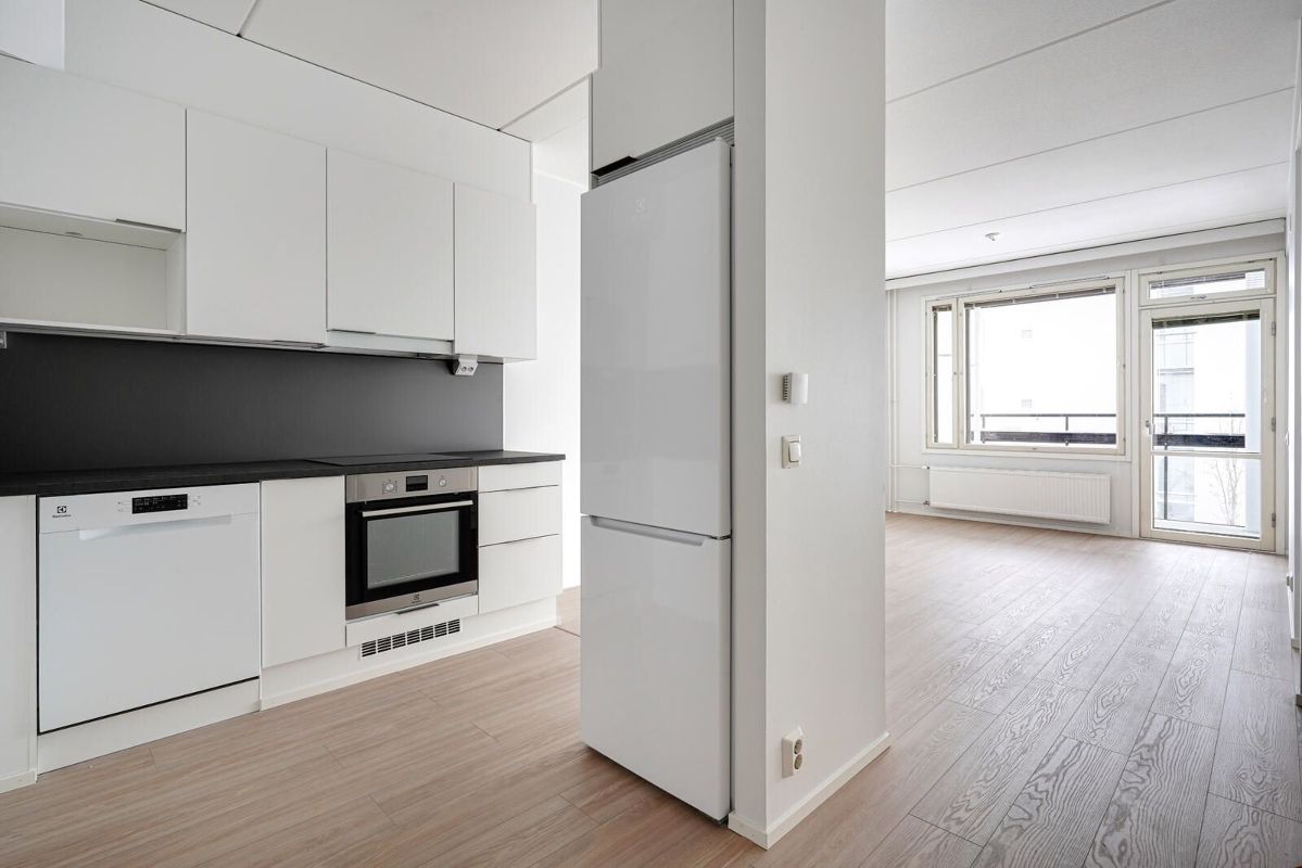 1-bedroom apartment, Helsinki, Tapulikaupunki