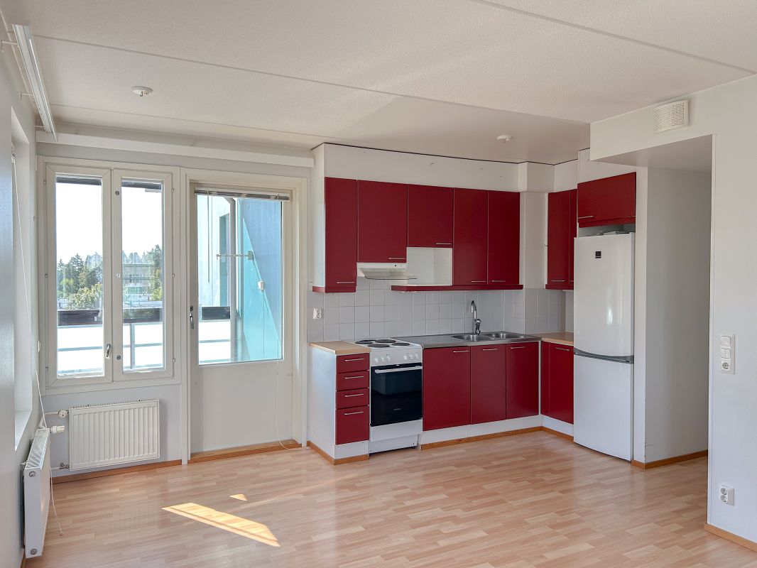 1-bedroom apartment, Vantaa, Myyrmäki
