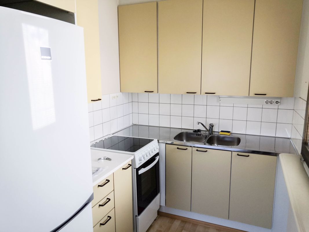 1-bedroom apartment, Kotka, Hovinsaari