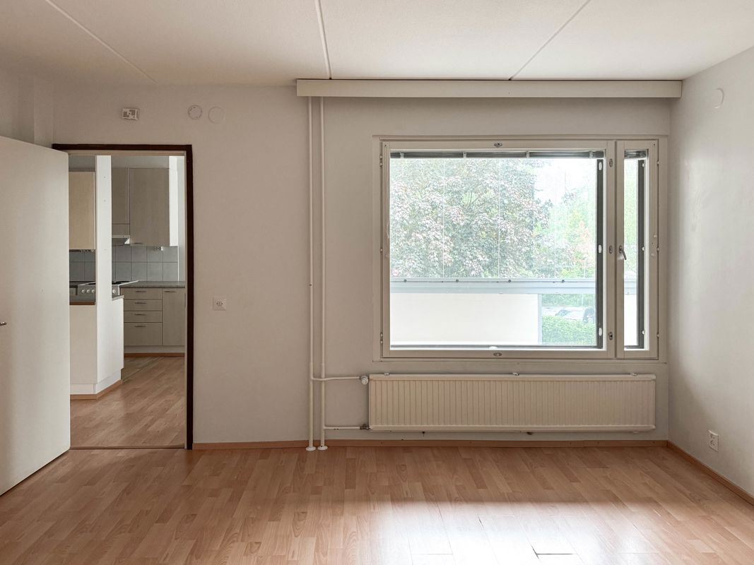 2 bedrooms, Järvenpää, Jamppa