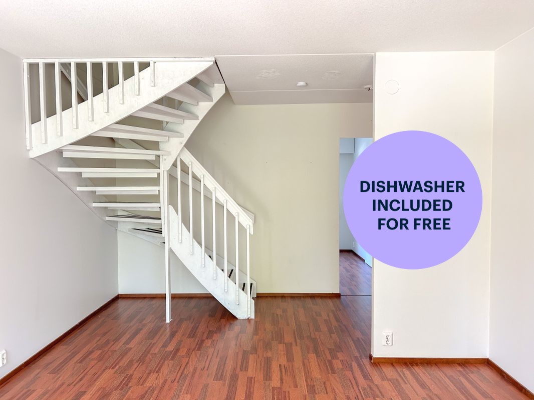 3 bedrooms, Vantaa, Hakunila