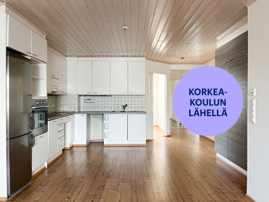 Kolmio, Jyväskylä, Keskusta