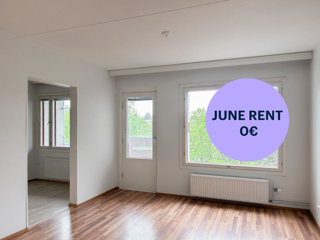 2 bedrooms, Vantaa, Koivukylä