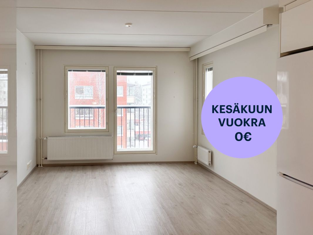 Yksiö, Jyväskylä, Keskusta