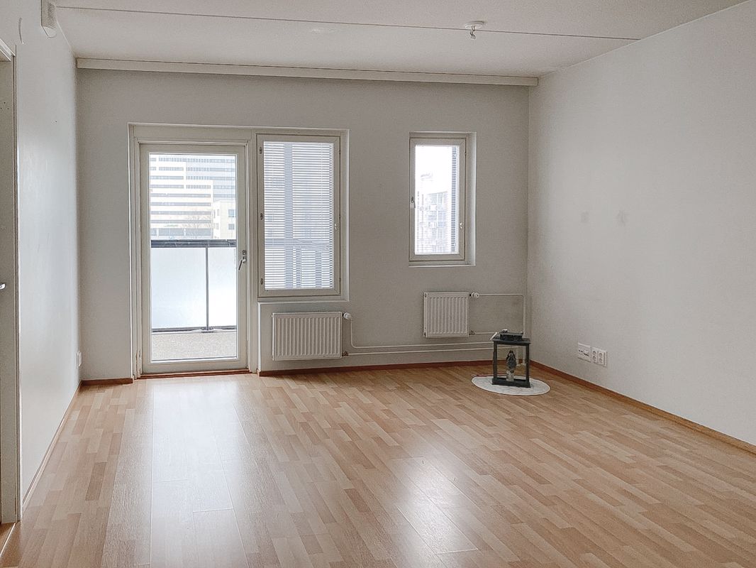 1-bedroom apartment, Espoo, Espoon keskus