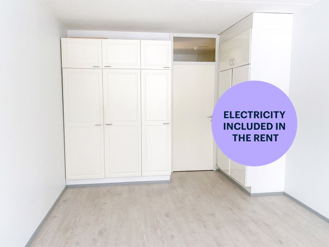 1-bedroom apartment, Espoo, Tapiola