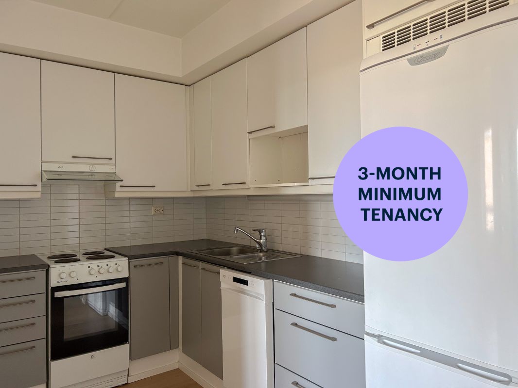 1-bedroom apartment, Vantaa, Veromies