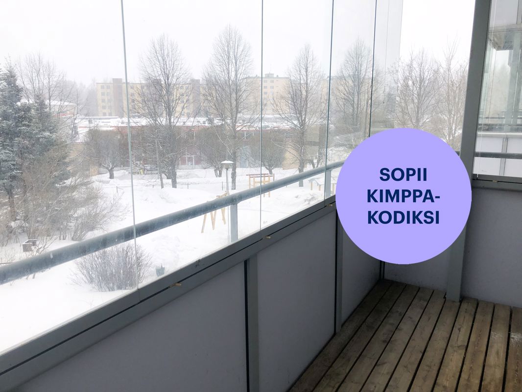Kolmio, Porvoo, Gammelbacka