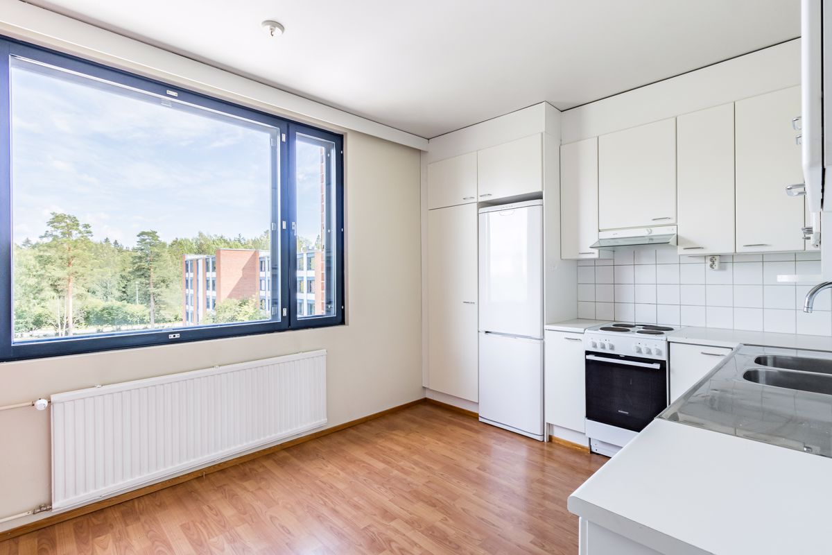Kolmio, Vantaa, Pähkinärinne