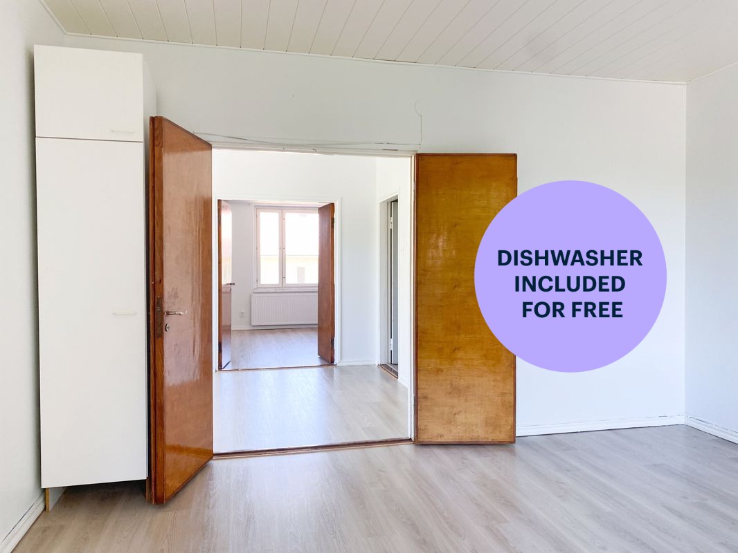 2 bedrooms, Hyvinkää, Mustamännistö