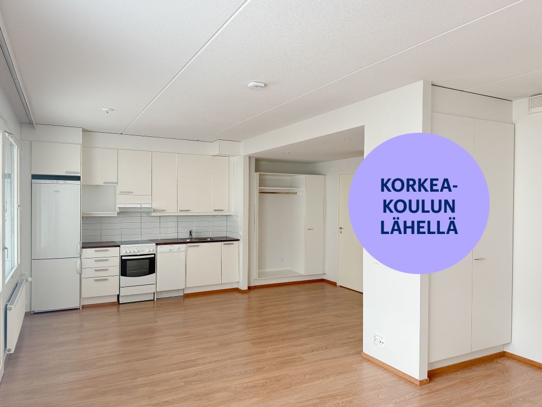 Yksiö, Lahti, Keski-Lahti
