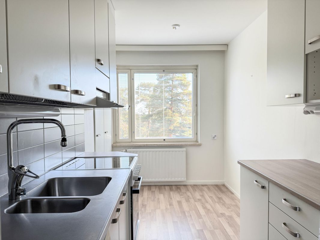 1 bedroom, Lahti, Kiveriö