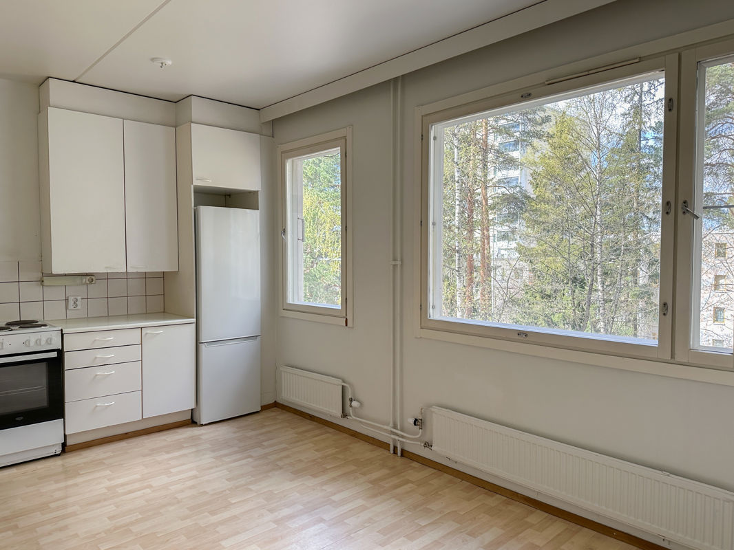 Kolmio, Vantaa, Koivukylä