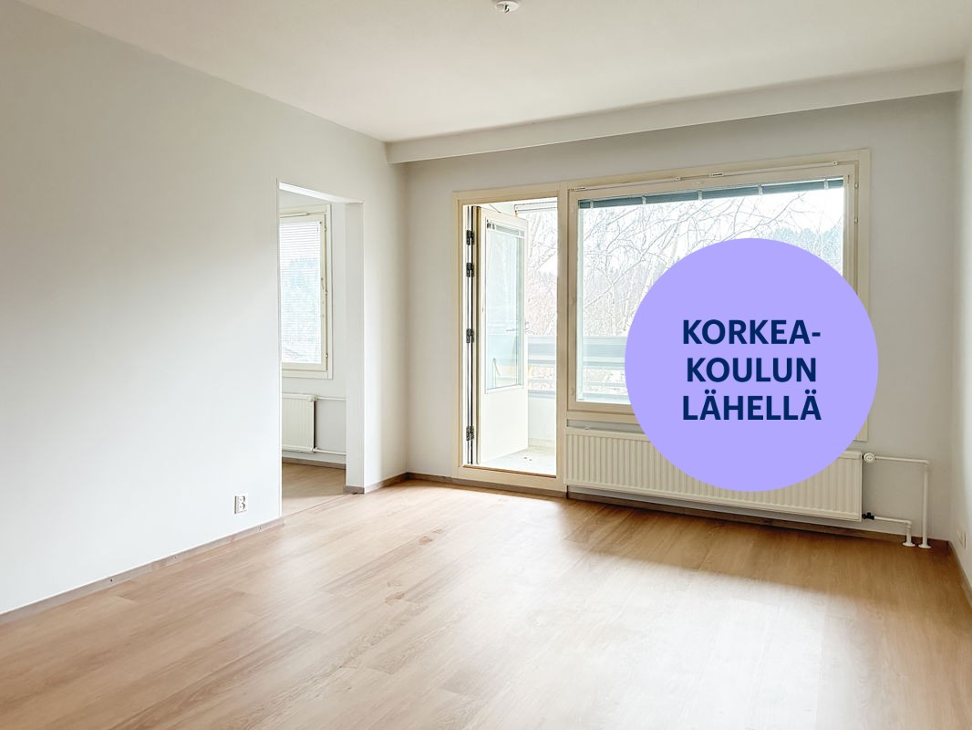 Yksiö, Tampere, Lukonmäki