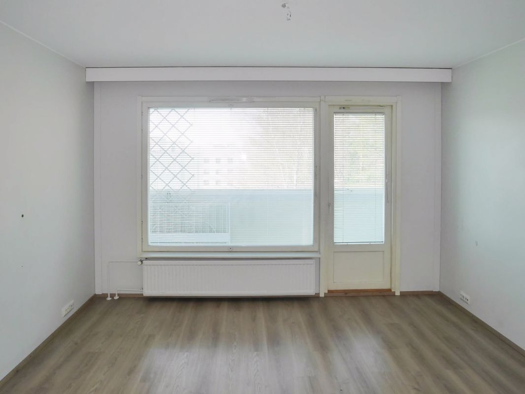 1-bedroom apartment, Tampere, Hervanta