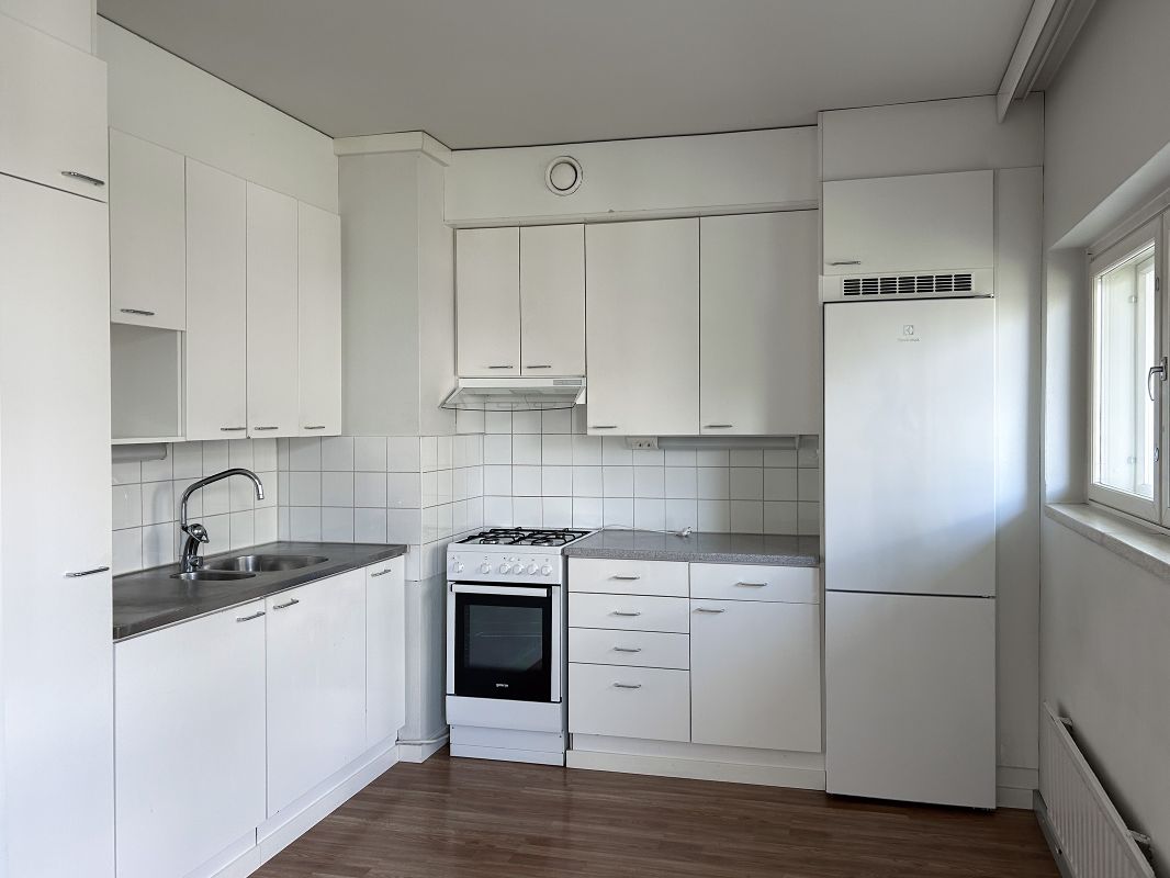 2 bedrooms, Helsinki, Roihuvuori