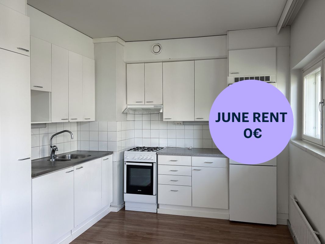2 bedrooms, Helsinki, Roihuvuori