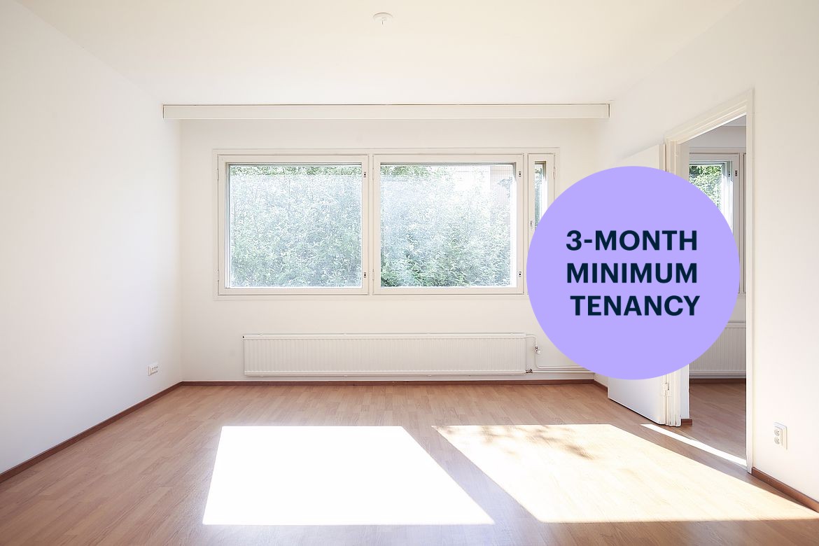 2 bedrooms, Vantaa, Malminiitty