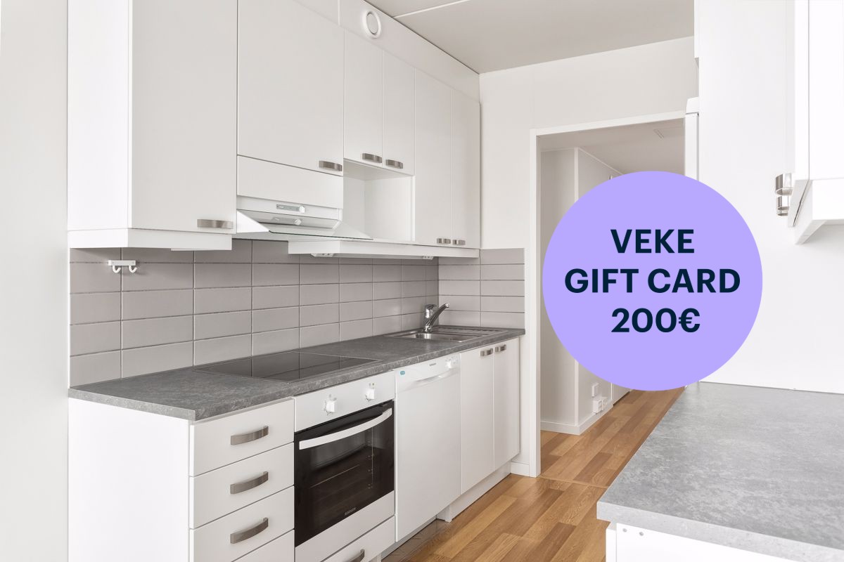 3 bedrooms, Helsinki, Merihaka