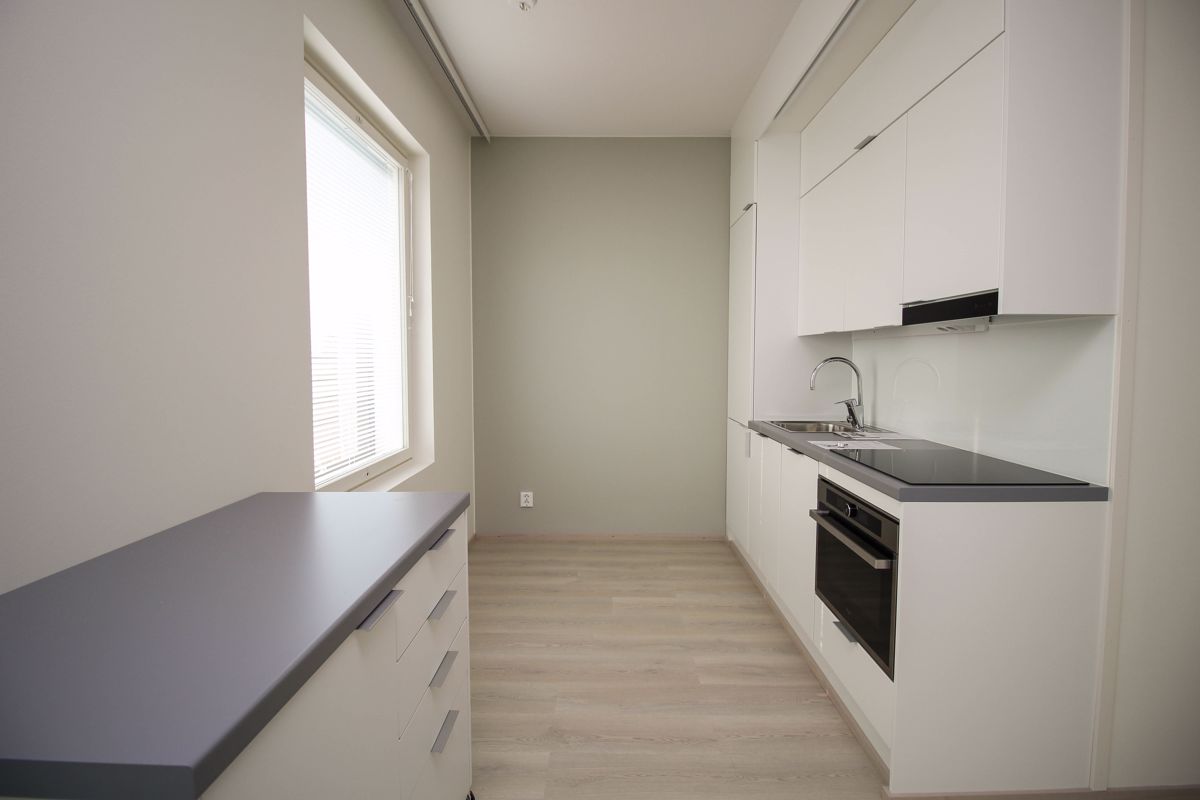 1-bedroom apartment, Turku, Runosmäki