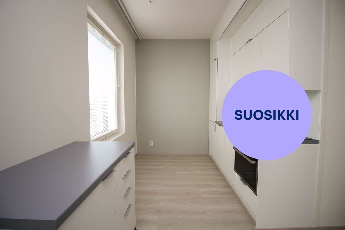 Kaksio, Turku, Runosmäki