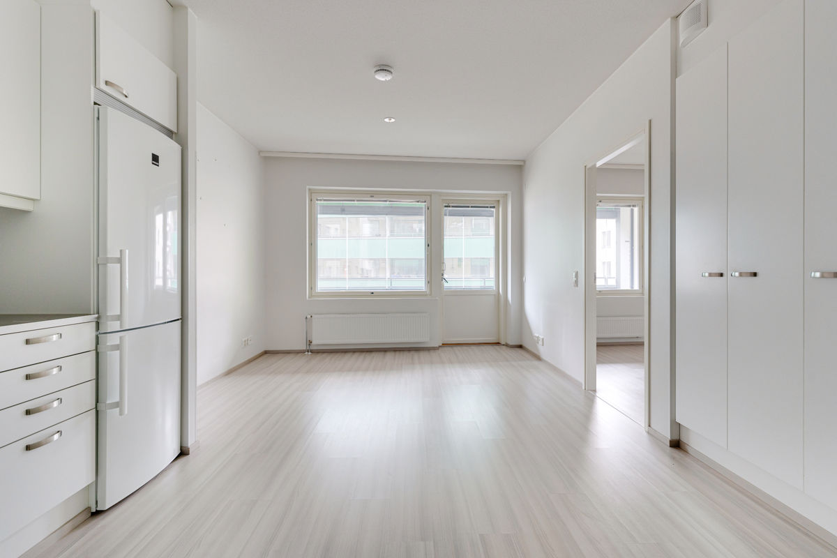 1-bedroom apartment, Helsinki, Jätkäsaari