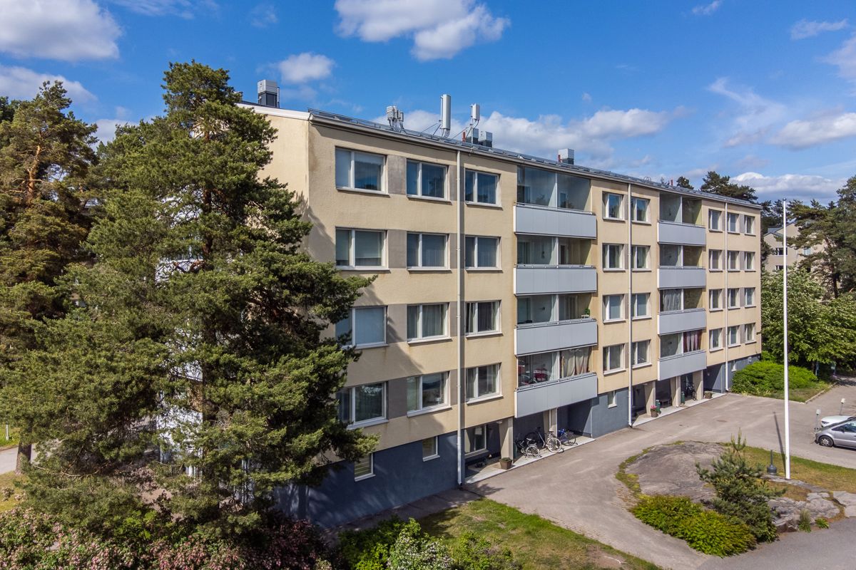 1 bedroom, Helsinki, Pajamäki
