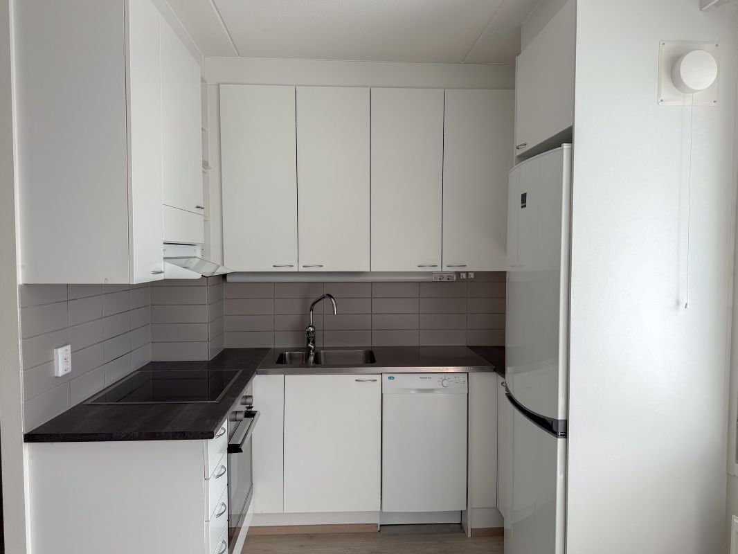 1-bedroom apartment, Vantaa, Tikkurila