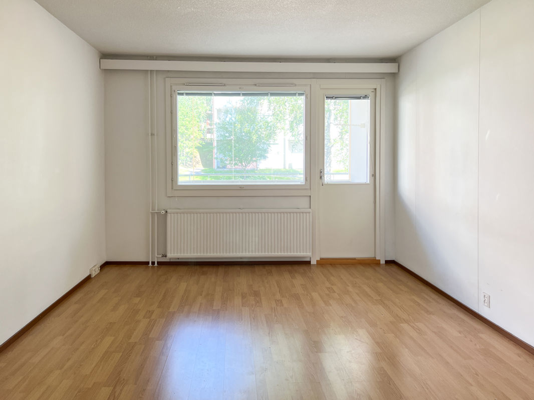 1-bedroom apartment, Kuopio, Neulamäki