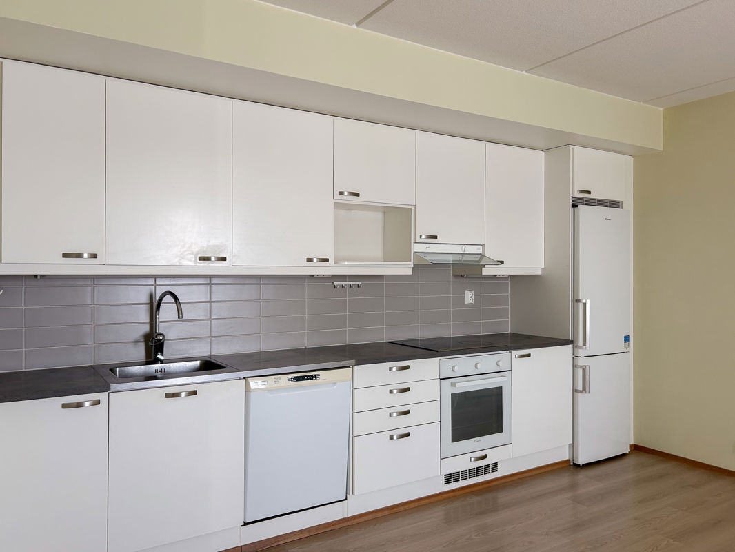 2 bedrooms, Helsinki, Tapanila
