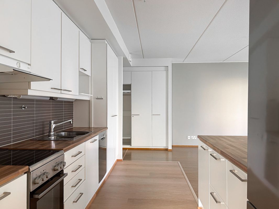 2 bedrooms, Helsinki, Hermanni