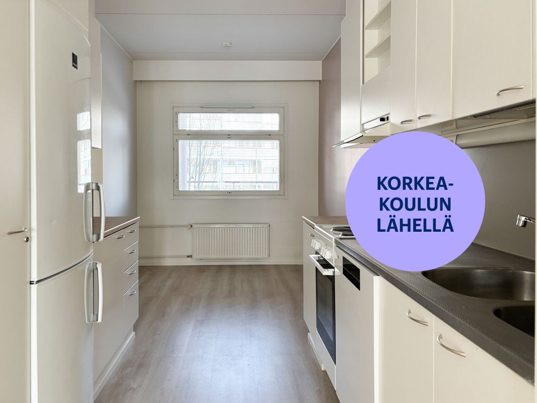 Kolmio, Oulu, Hiironen