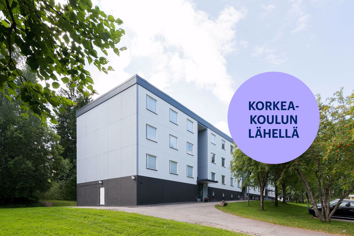 Yksiö, Lappeenranta, Skinnarila