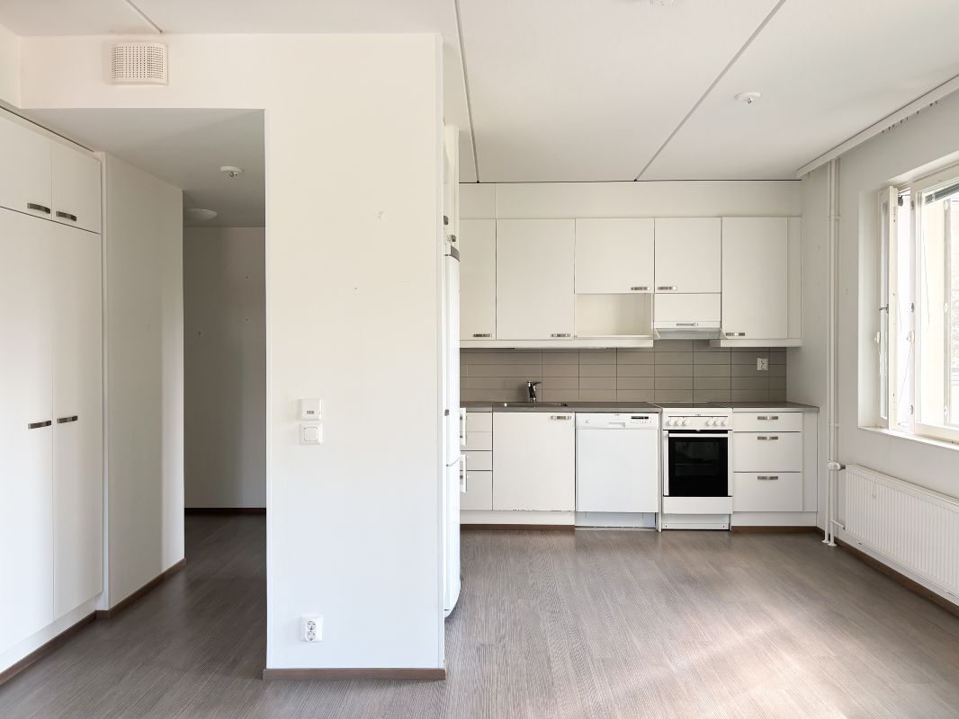 1-bedroom apartment, Oulu, Tuira